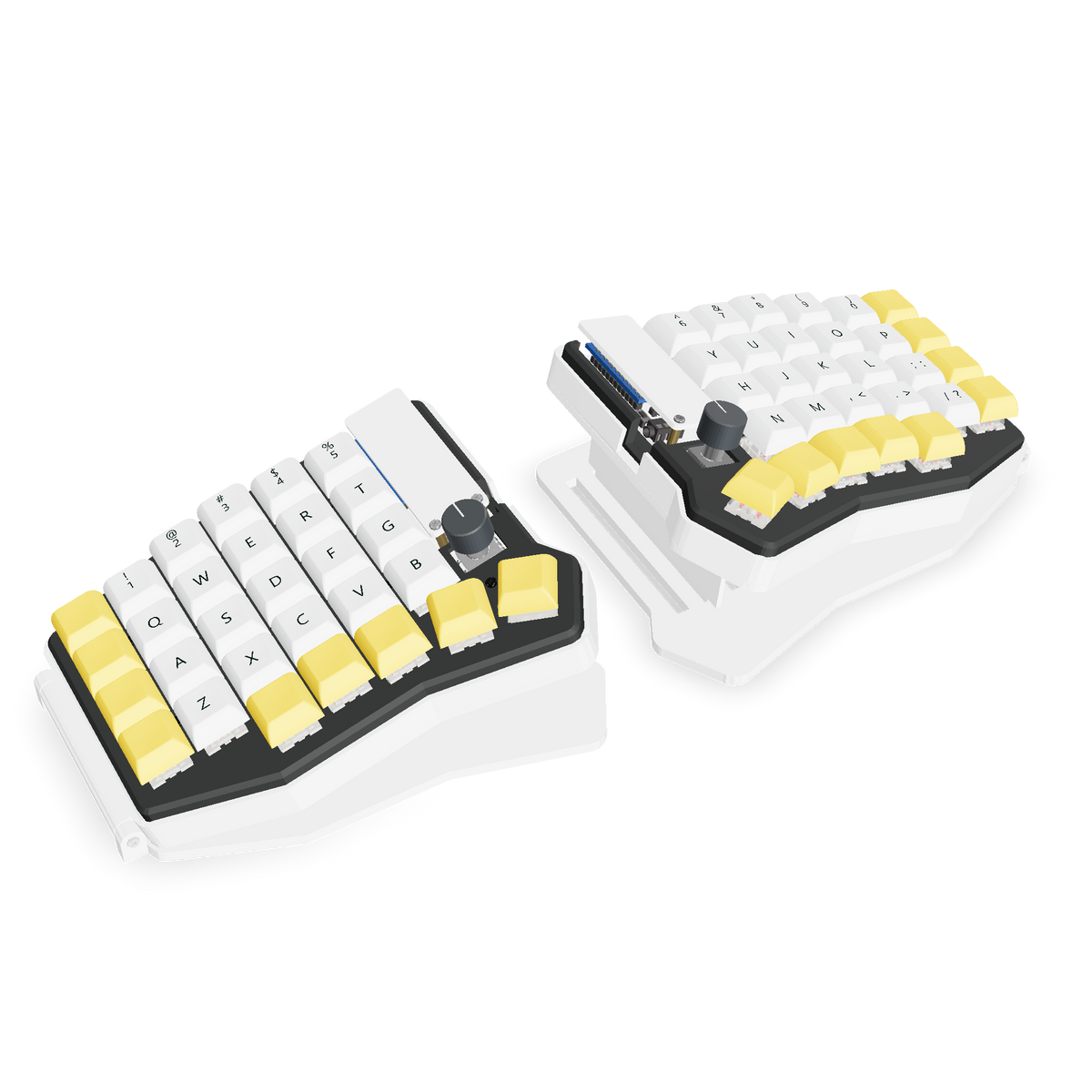 Custom keyboard image
