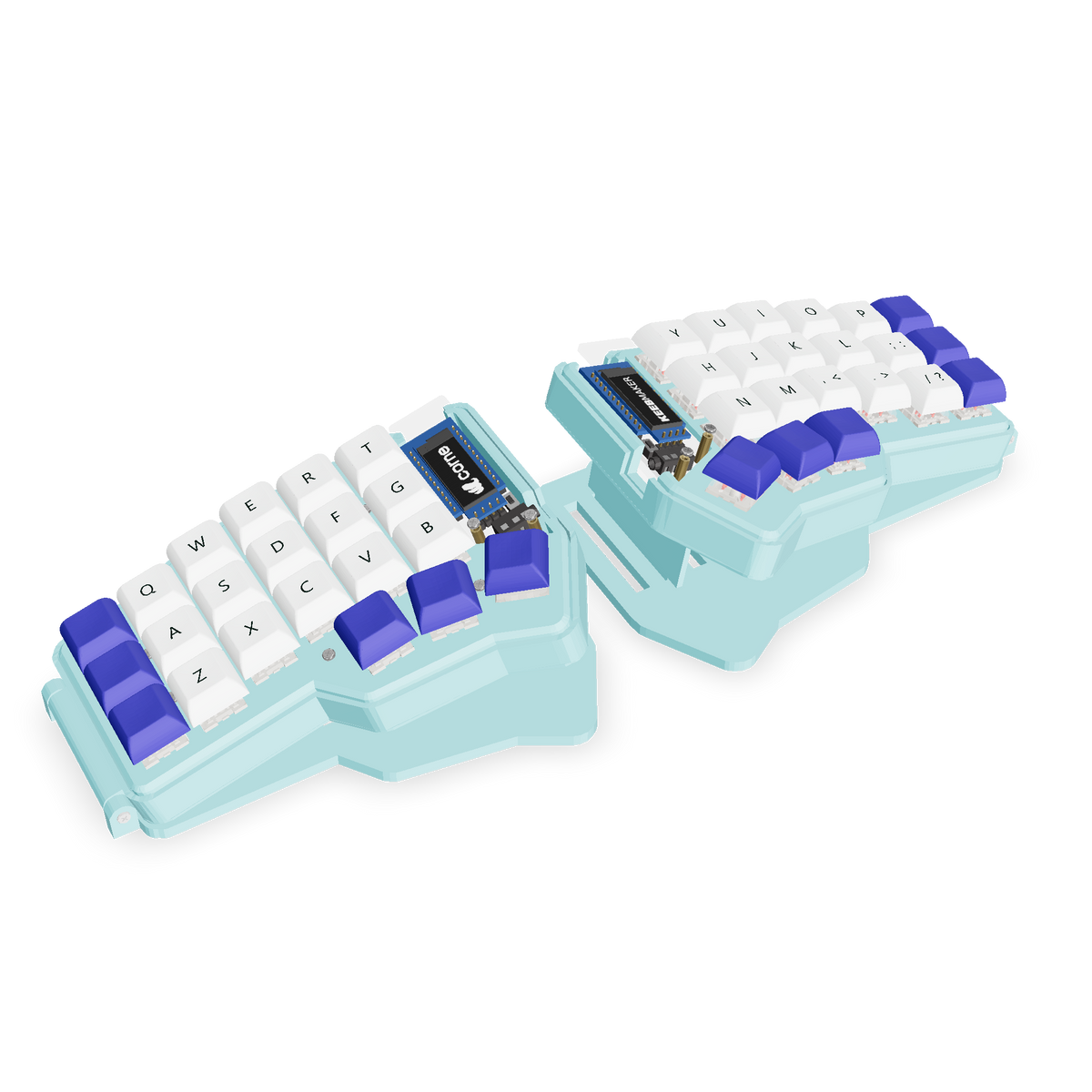 Custom keyboard image
