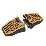 Custom keyboard image
