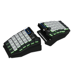 Custom keyboard image
