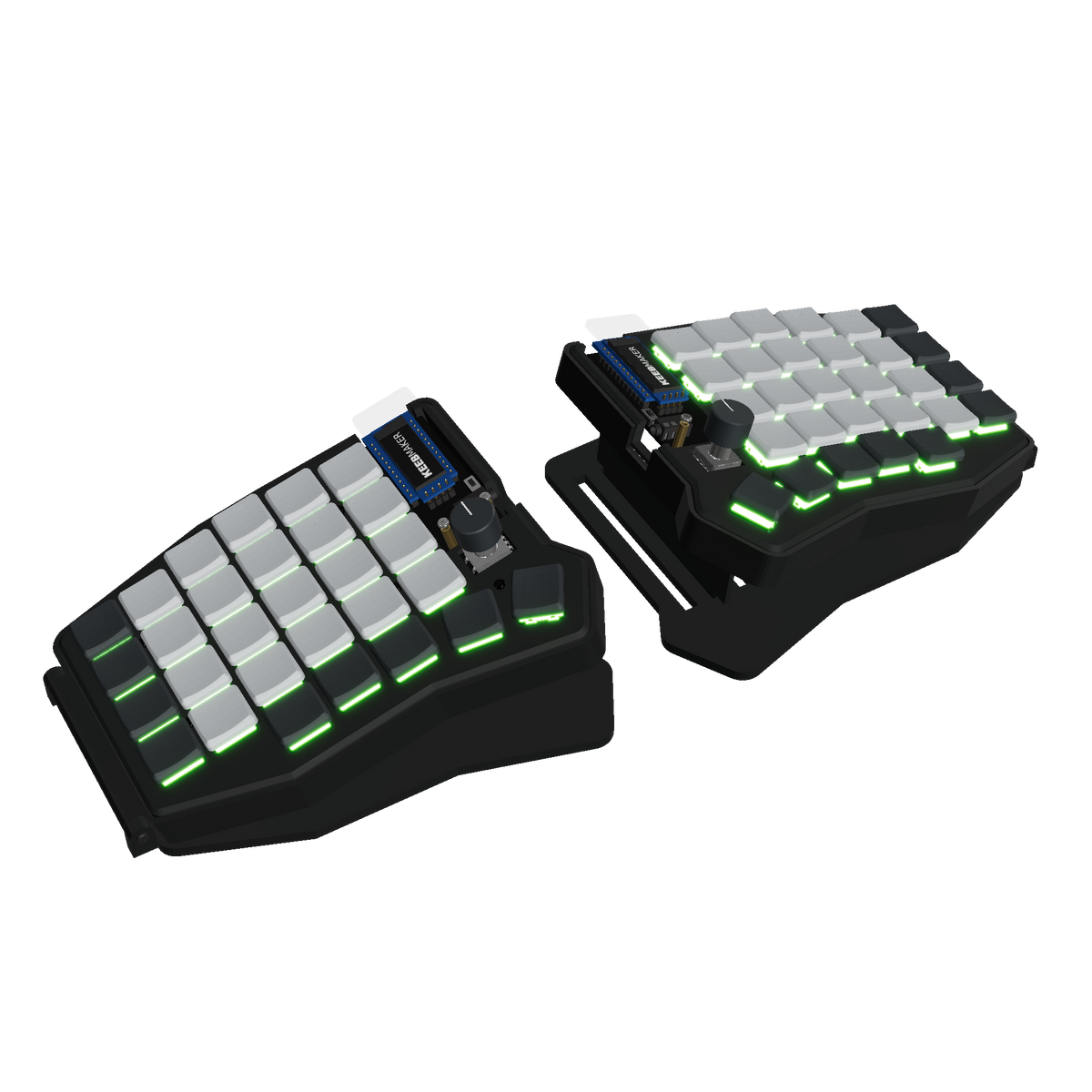 Custom keyboard image