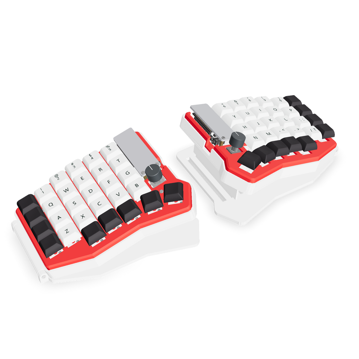 Custom keyboard image
