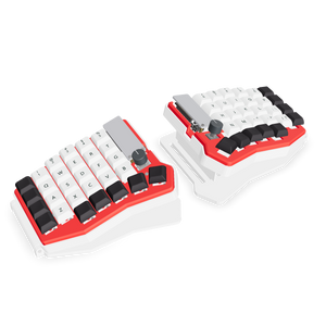 Custom keyboard image