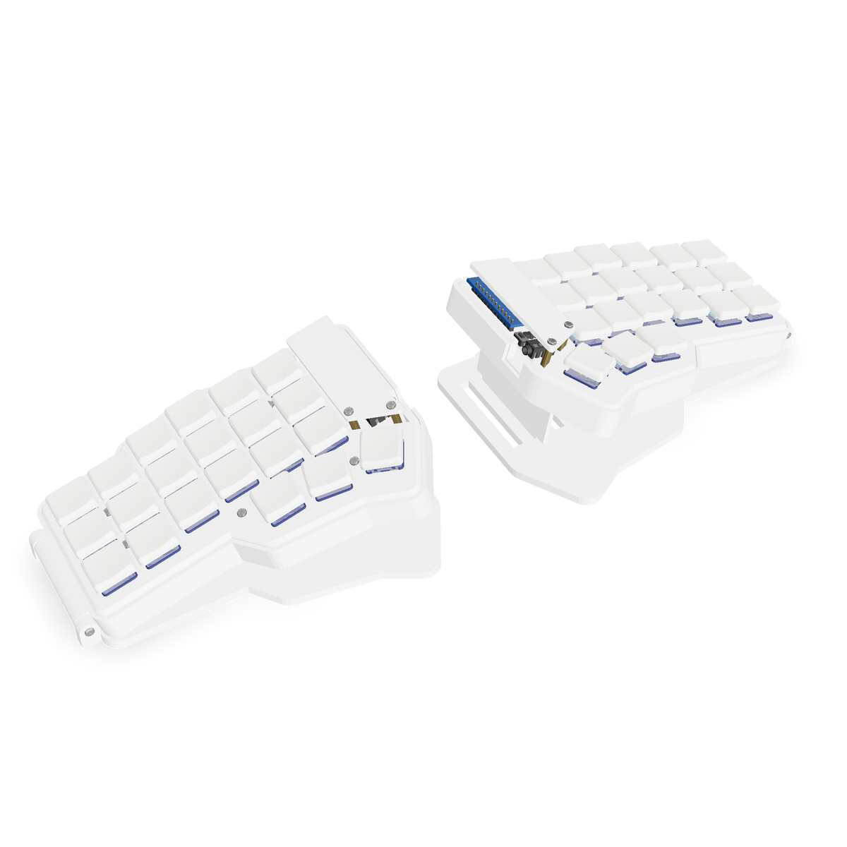 Custom keyboard image