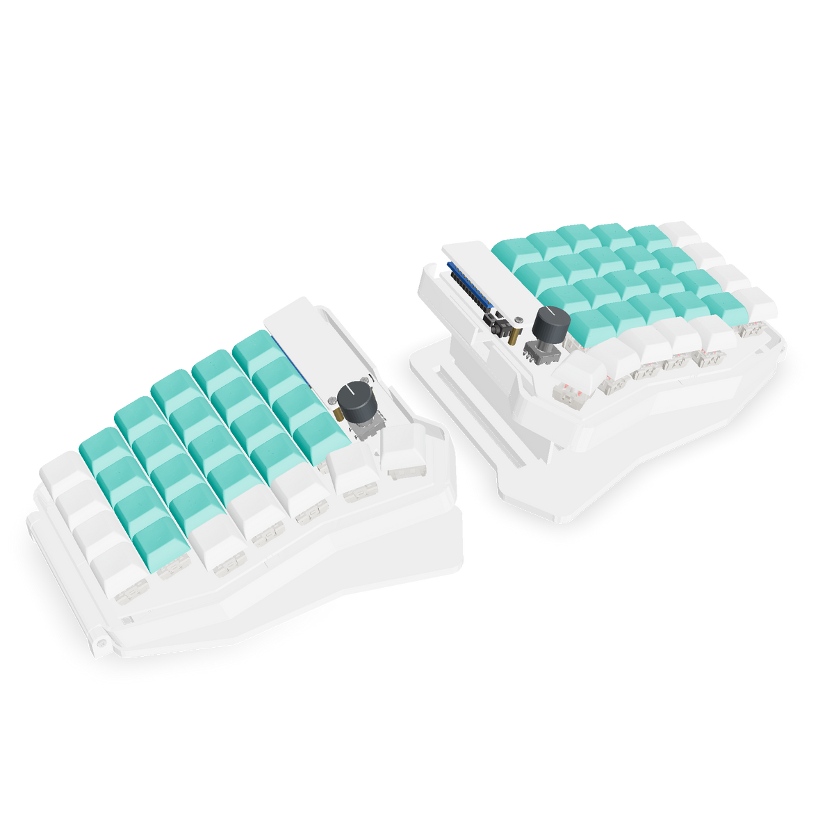 Custom keyboard image