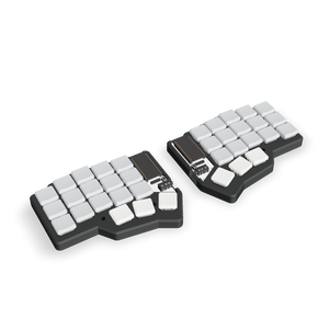 Custom keyboard image