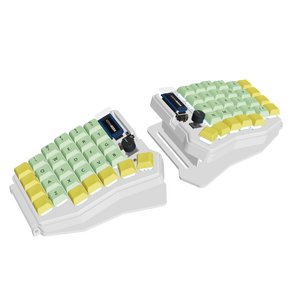 Custom keyboard image