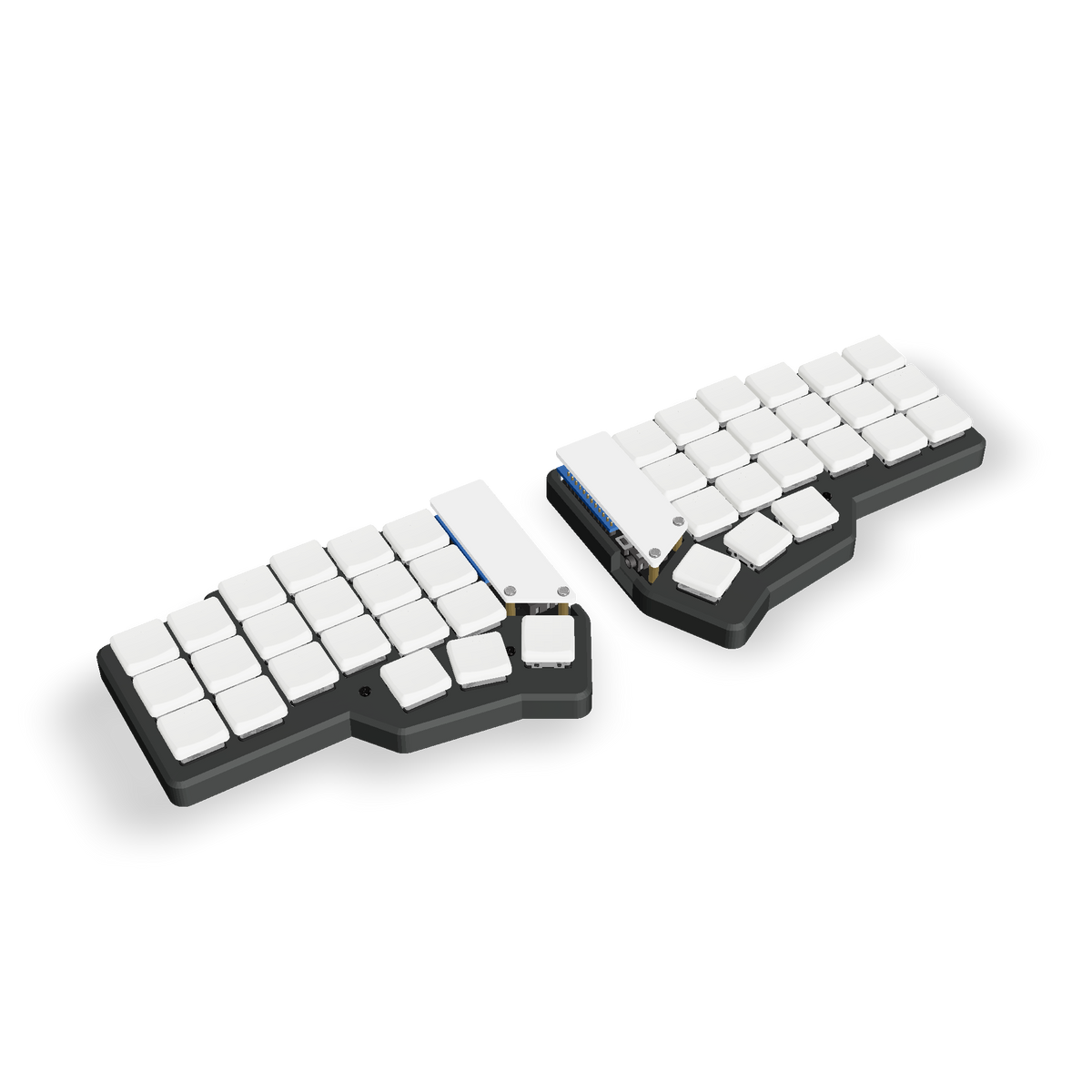 Custom keyboard image