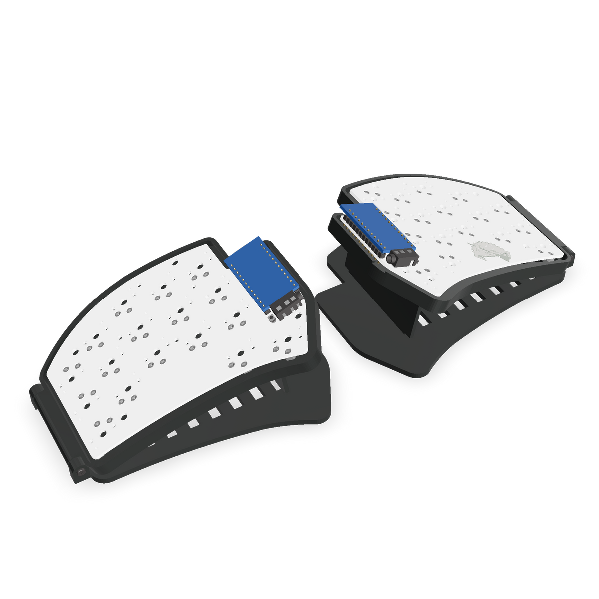 Custom keyboard image