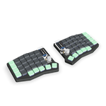 Custom keyboard image