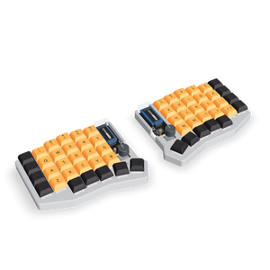 Custom keyboard image