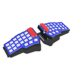 Custom keyboard image