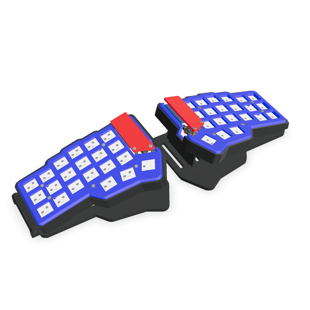 Custom keyboard image