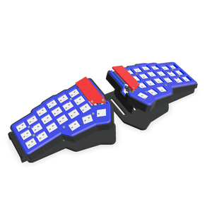 Custom keyboard image