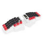Custom keyboard image