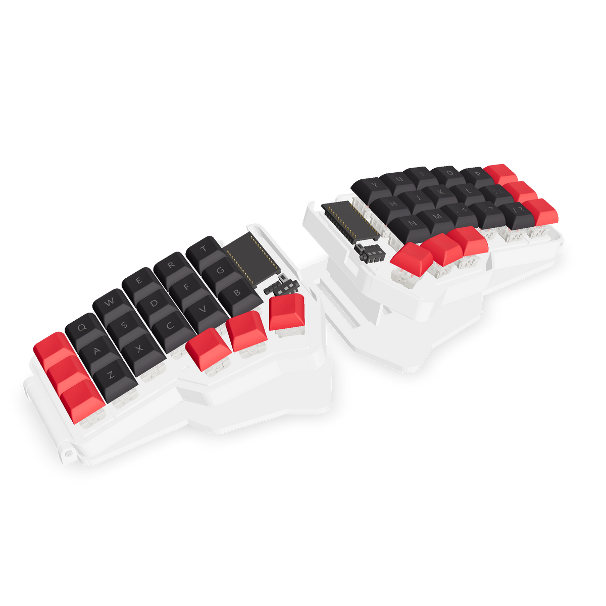 Custom keyboard image