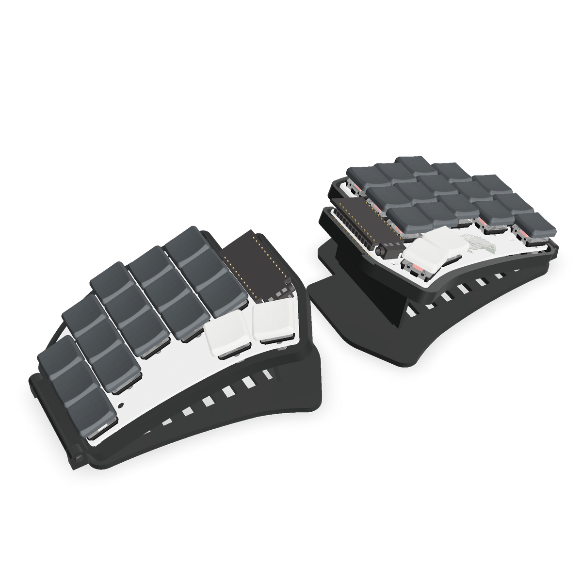Custom keyboard image