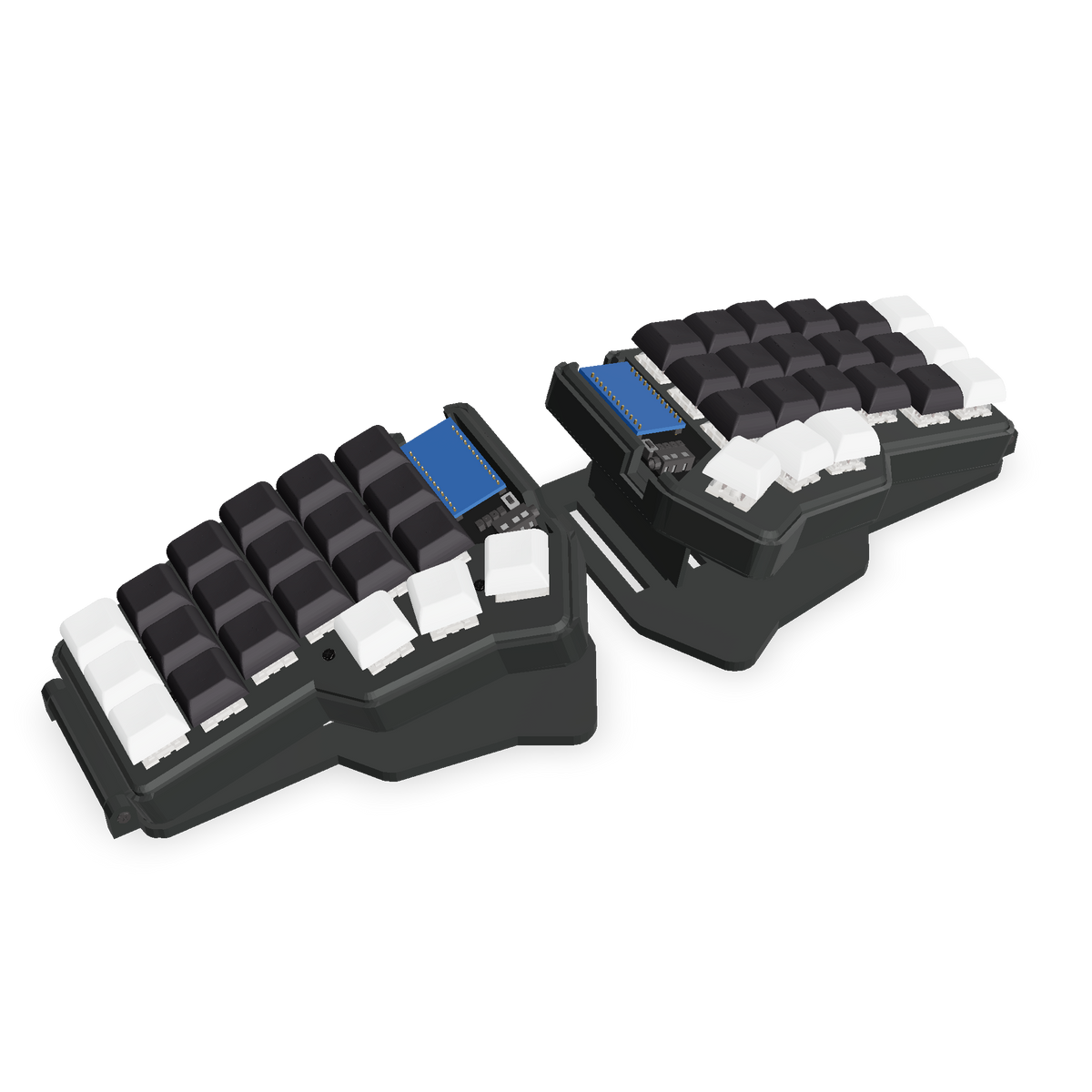 Custom keyboard image
