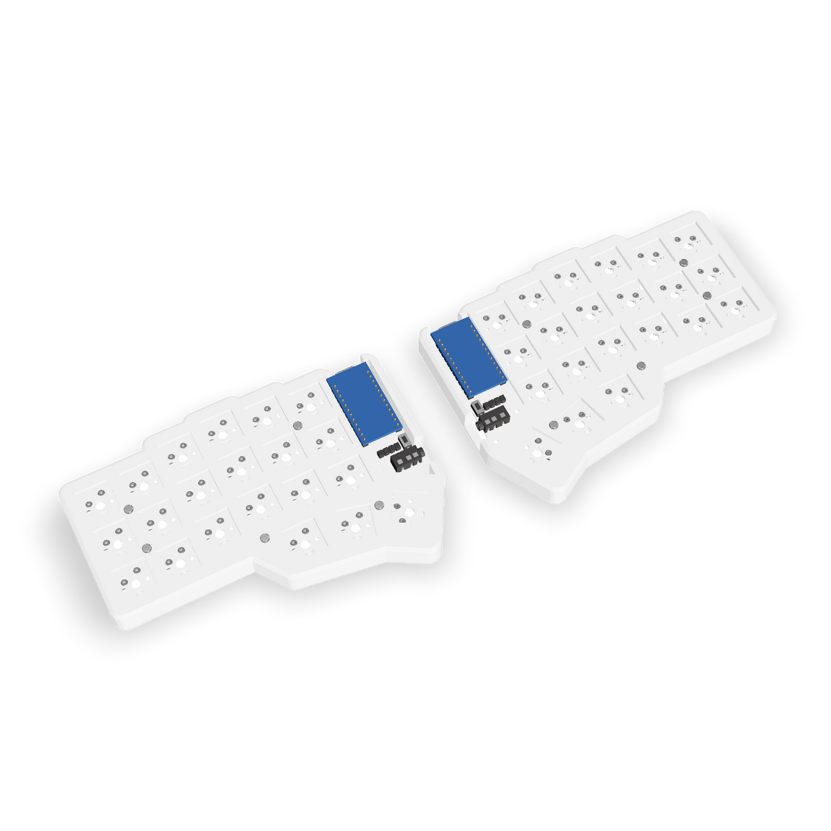 Custom keyboard image