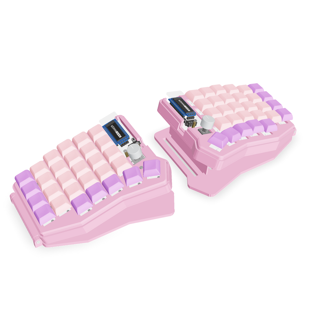 Custom keyboard image