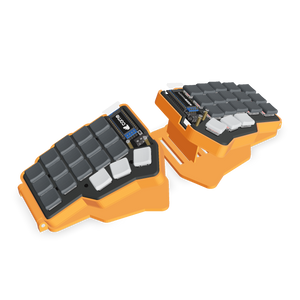 Custom keyboard image