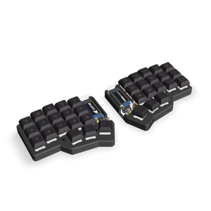 Custom keyboard image