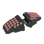 Custom keyboard image