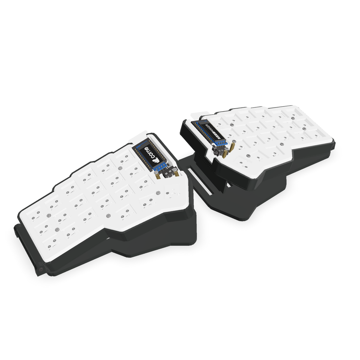 Custom keyboard image