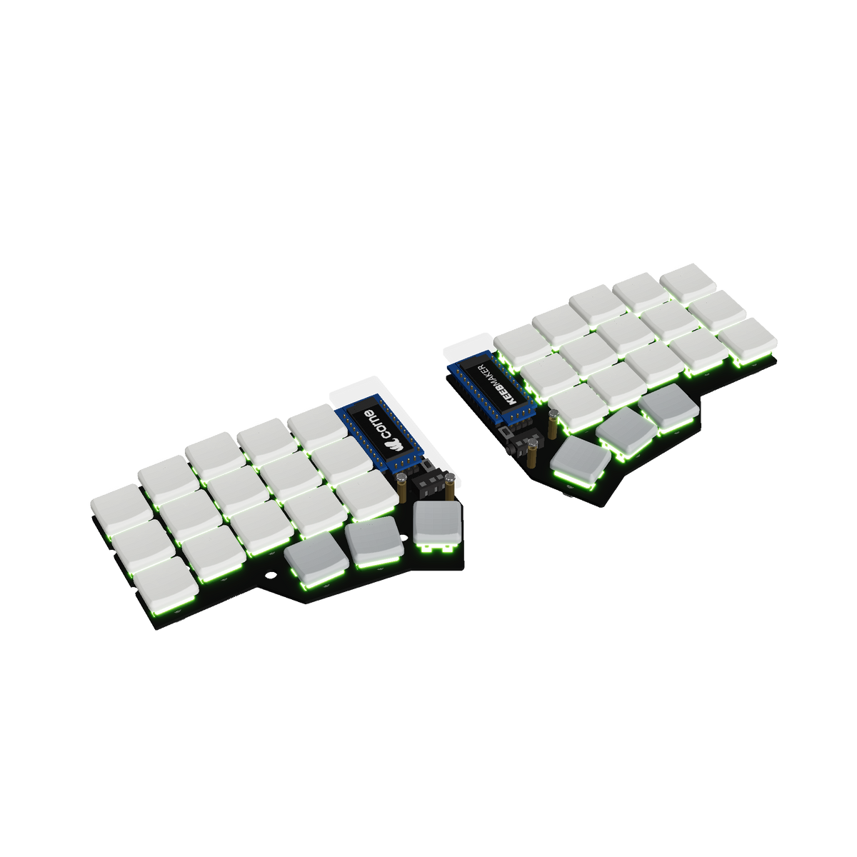 Custom keyboard image