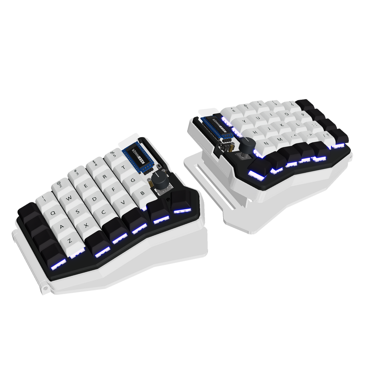 Custom keyboard image