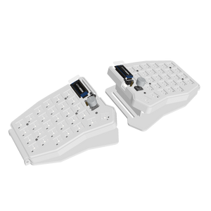 Custom keyboard image
