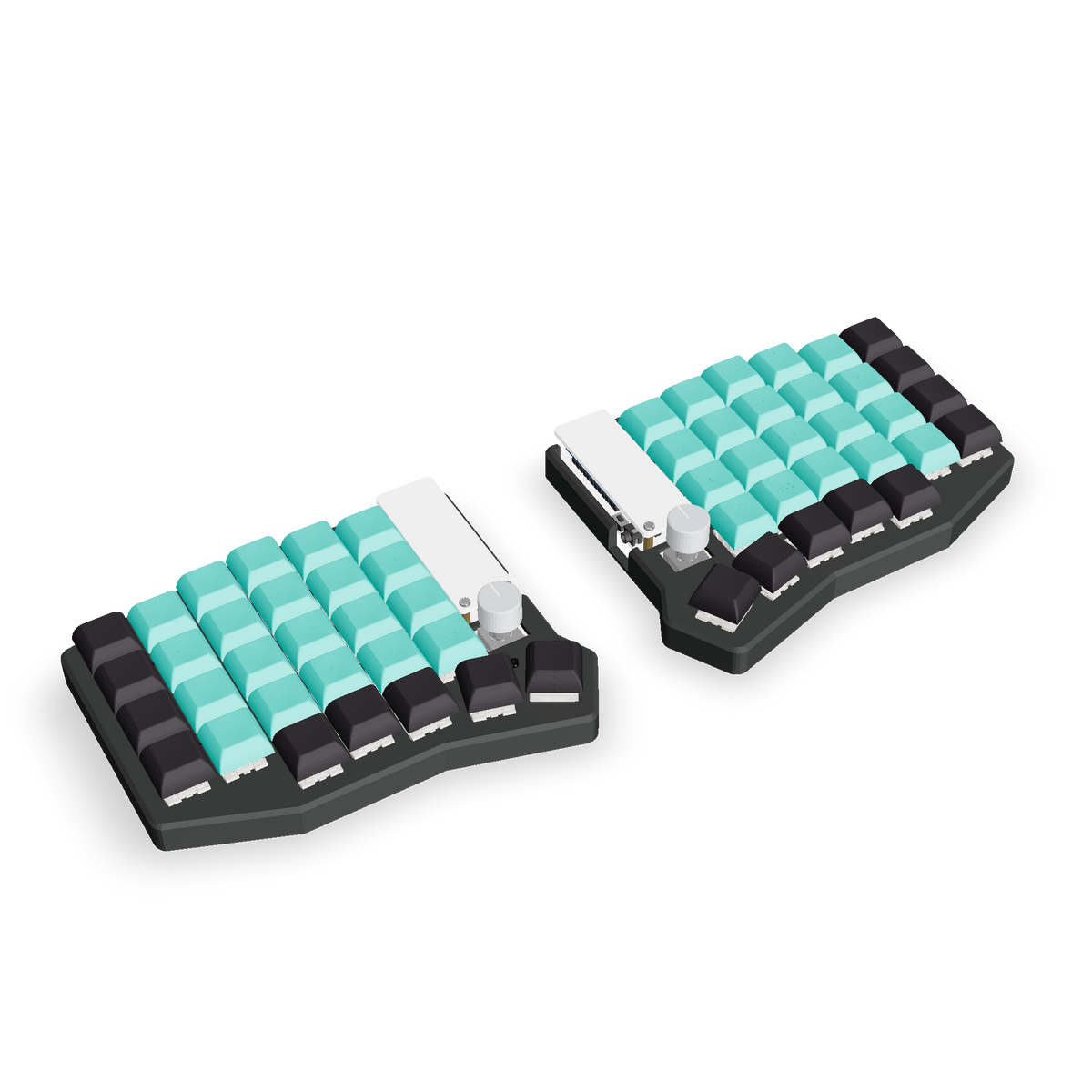 Custom keyboard image