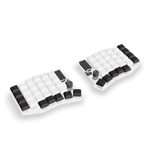 Custom keyboard image