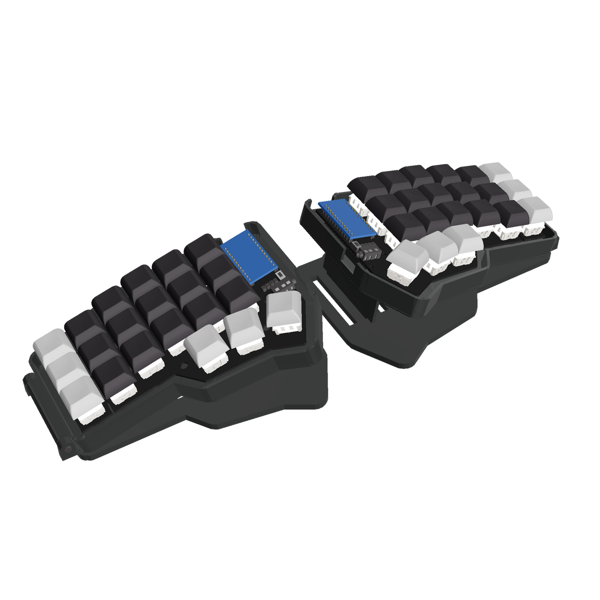 Custom keyboard image