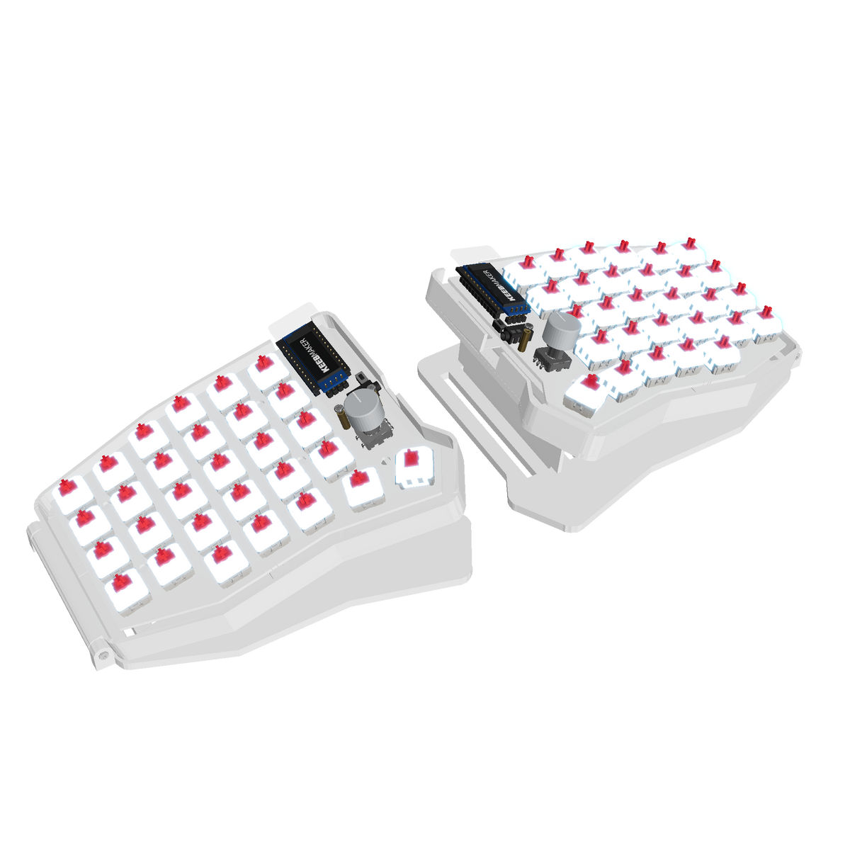 Custom keyboard image