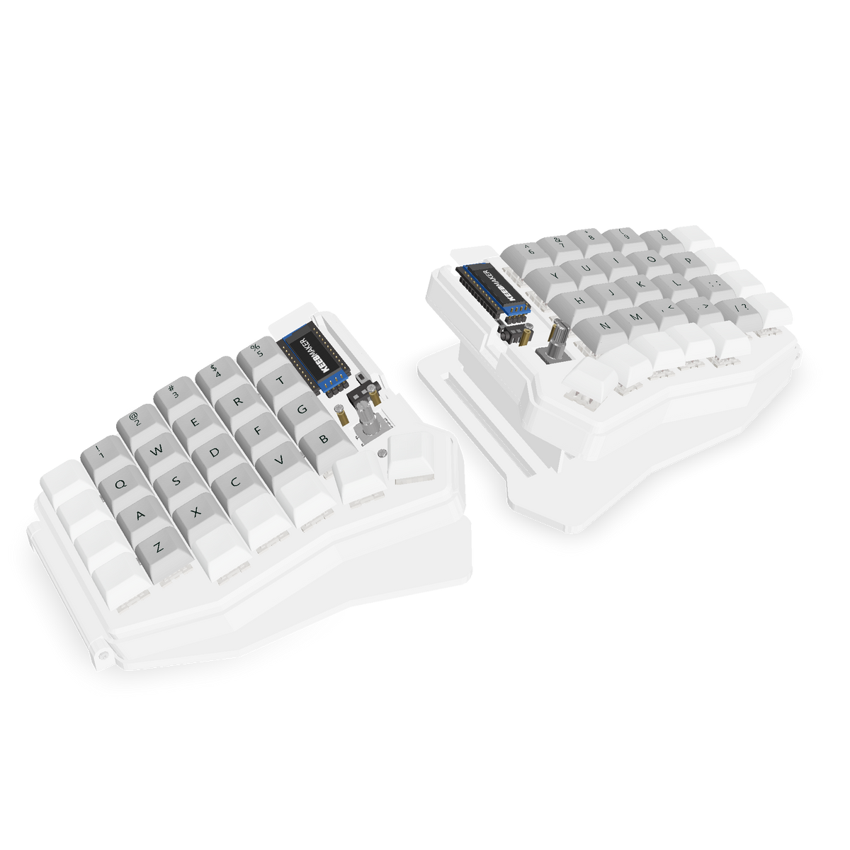 Custom keyboard image