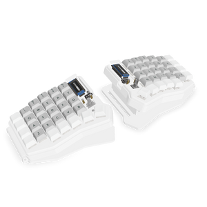Custom keyboard image
