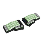 Custom keyboard image