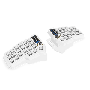 Custom keyboard image