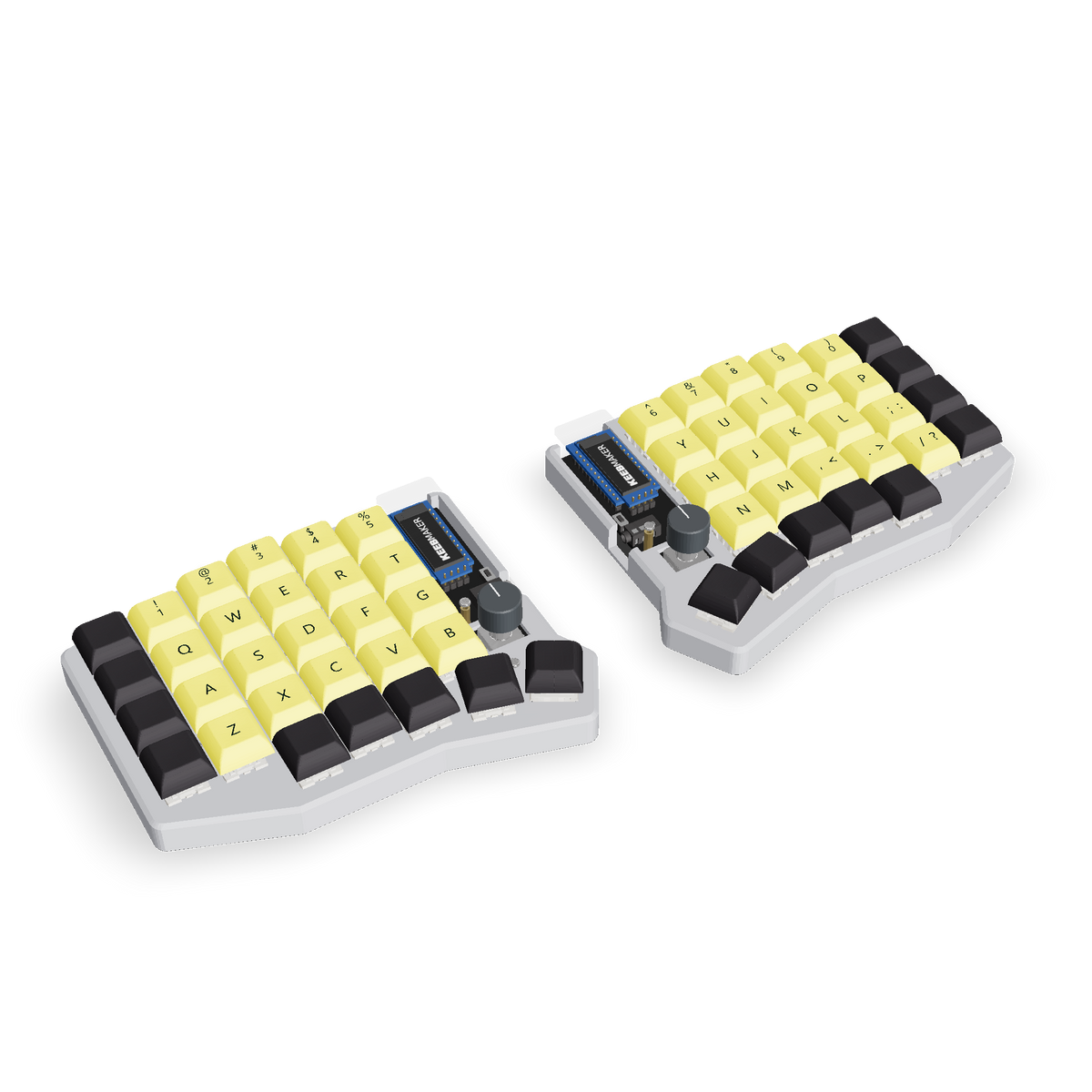 Custom keyboard image
