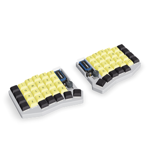 Custom keyboard image
