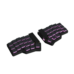 Custom keyboard image