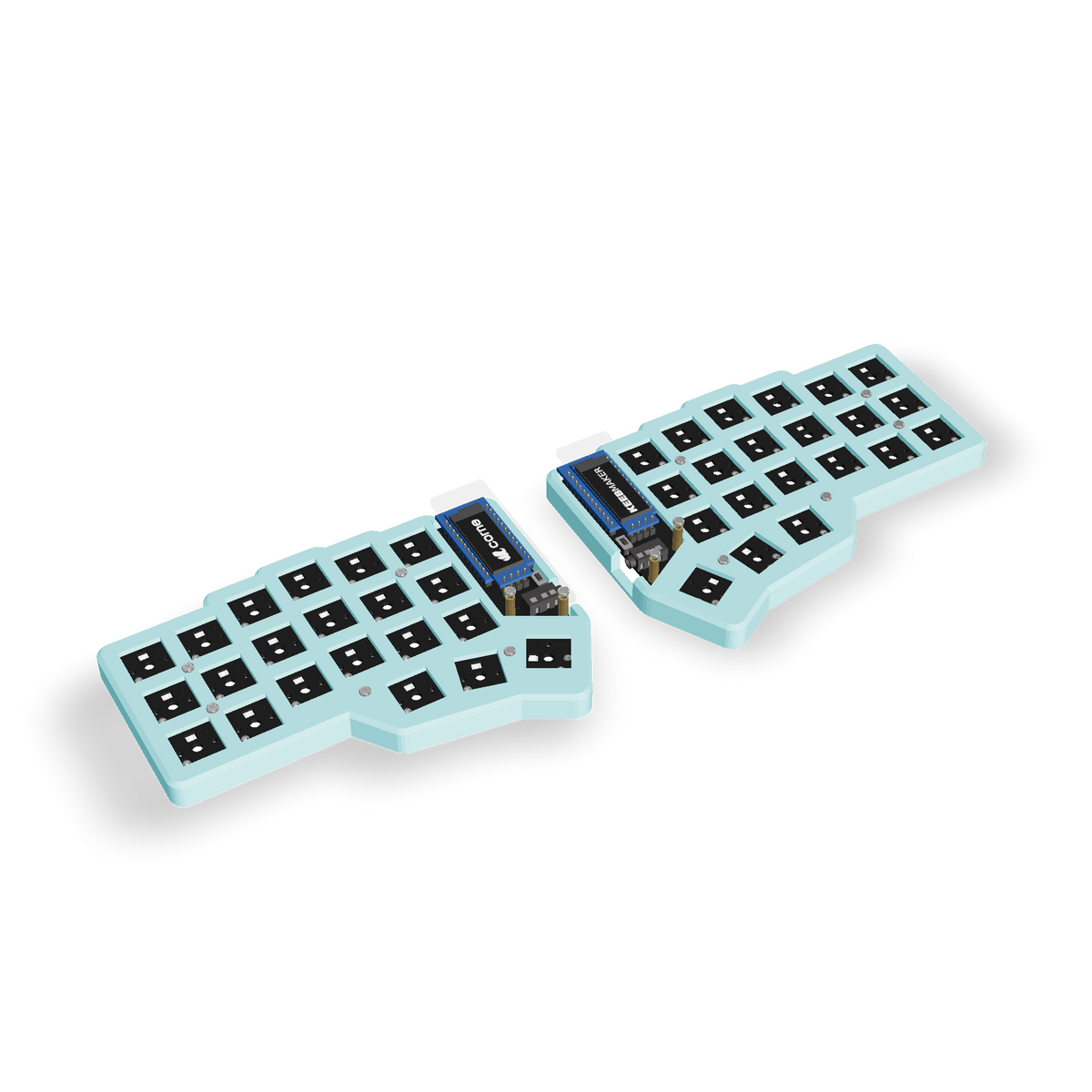 Custom keyboard image