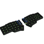 Custom keyboard image