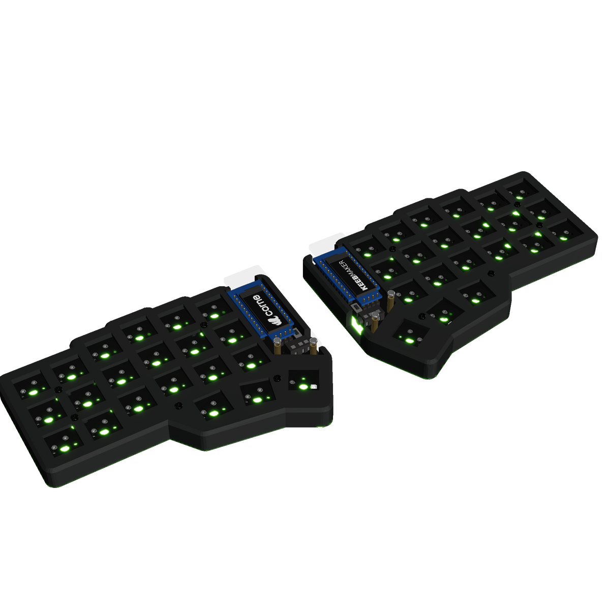 Custom keyboard image