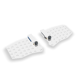 Custom keyboard image