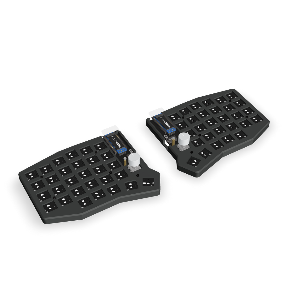 Custom keyboard image