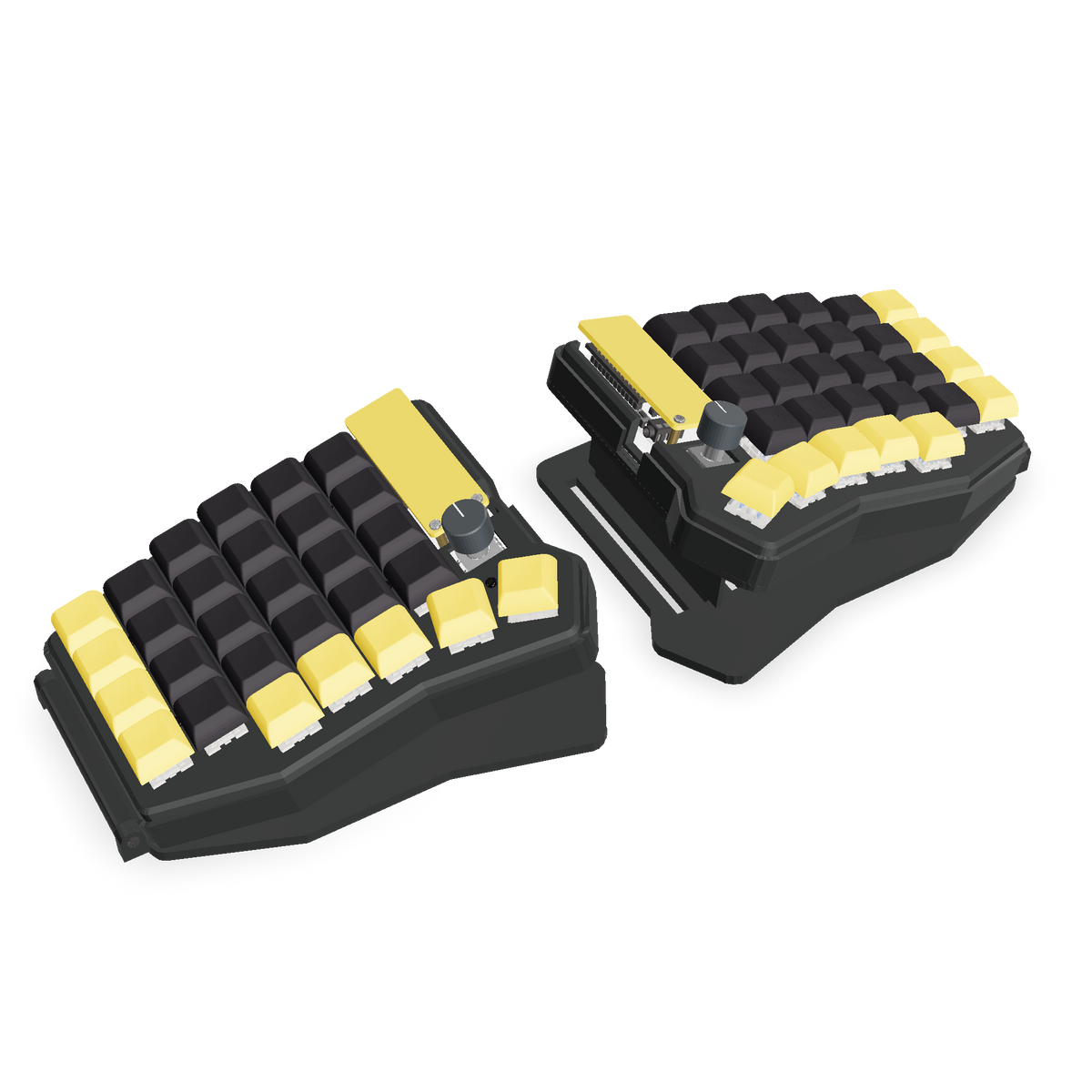 Custom keyboard image