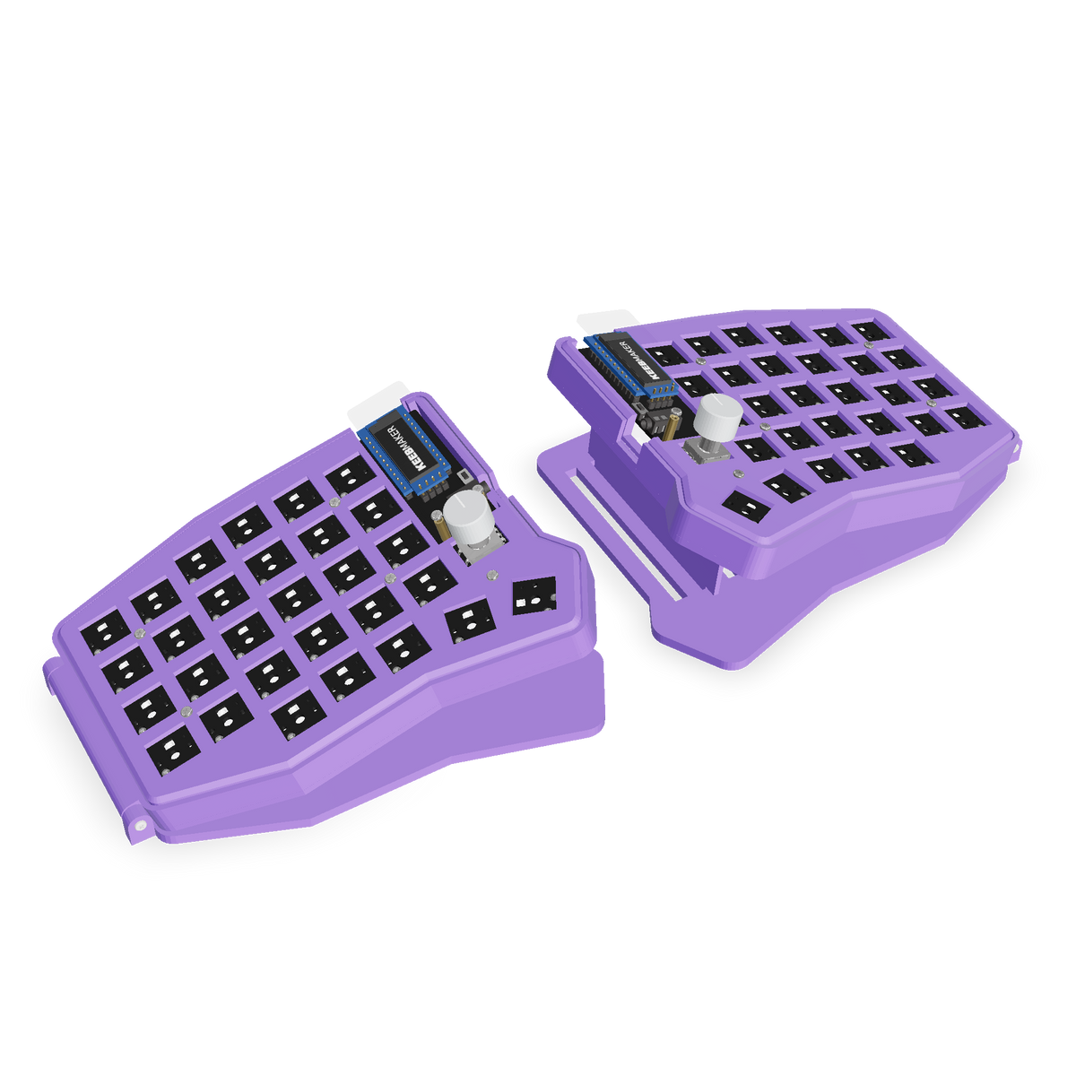 Custom keyboard image