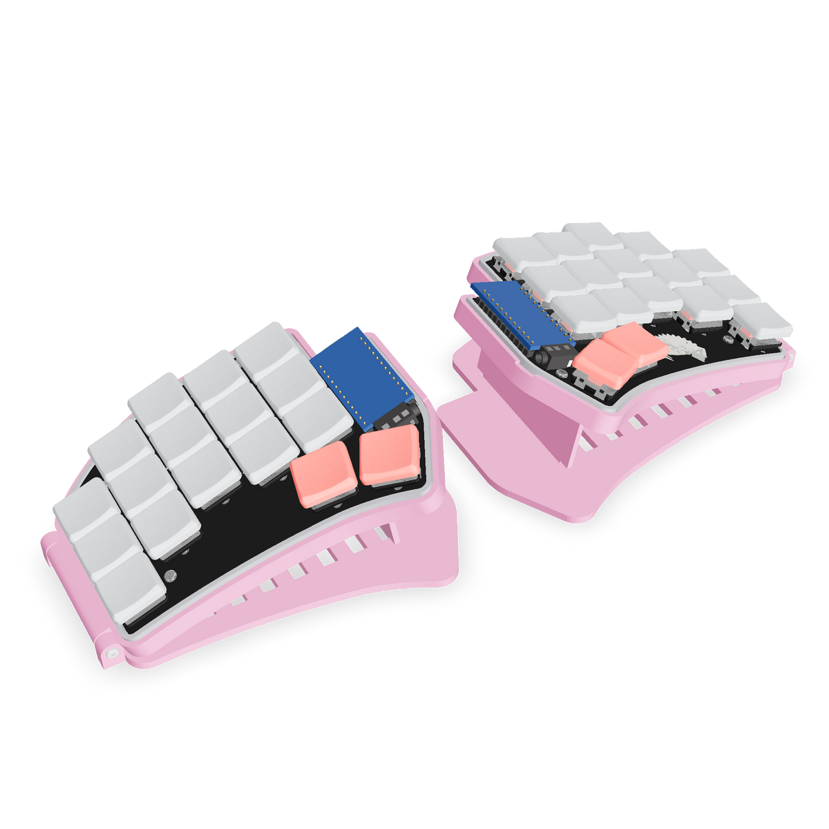 Custom keyboard image